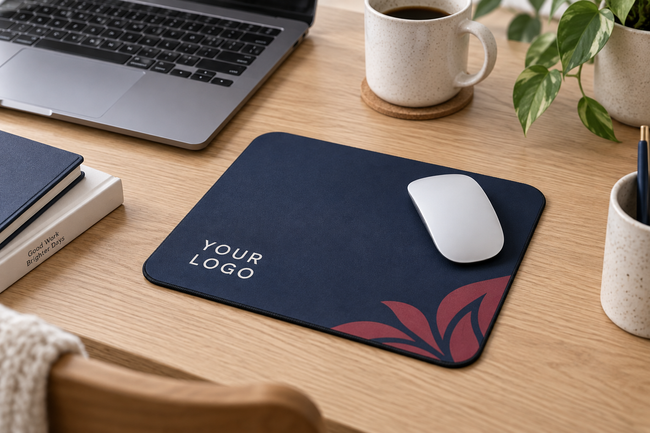 Custom mouse pads