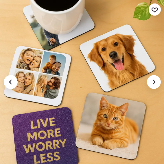 Coasters