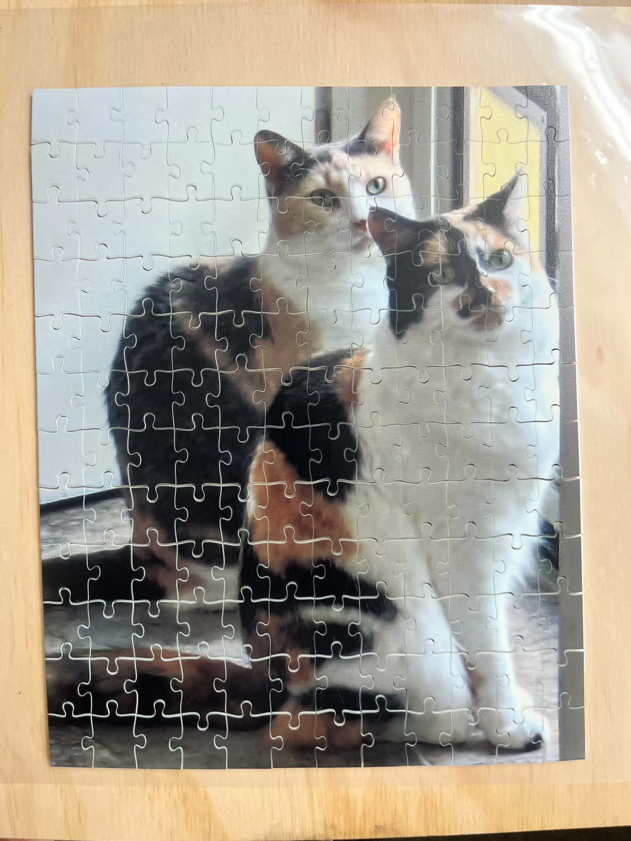 Create Your Own Custom Jigsaw Puzzle