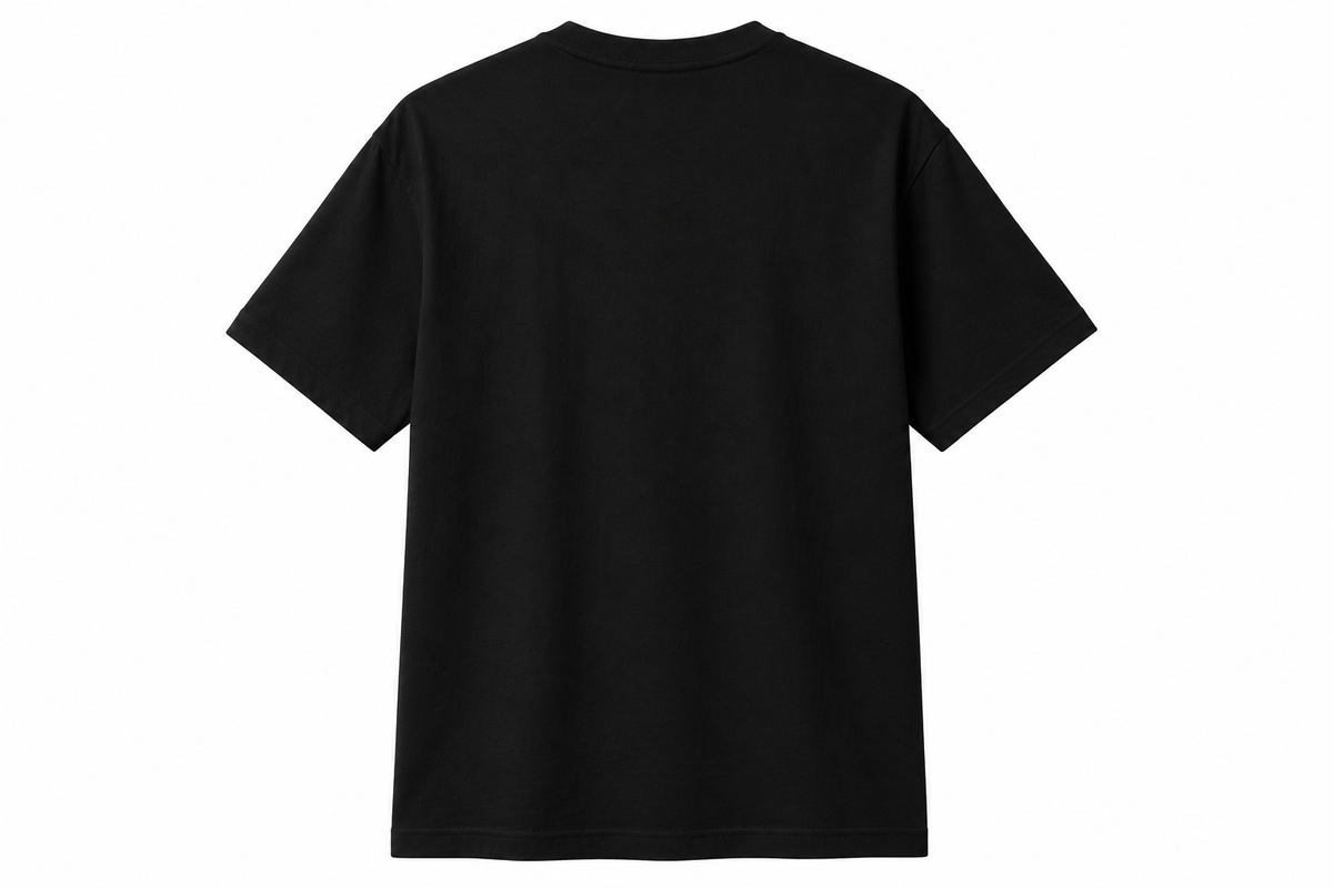 Personalised Womens Shirt - Black