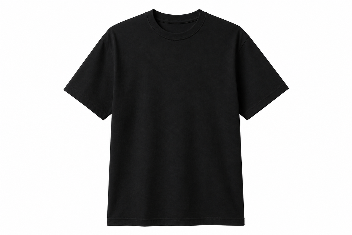 Personalised Womens Shirt - Black