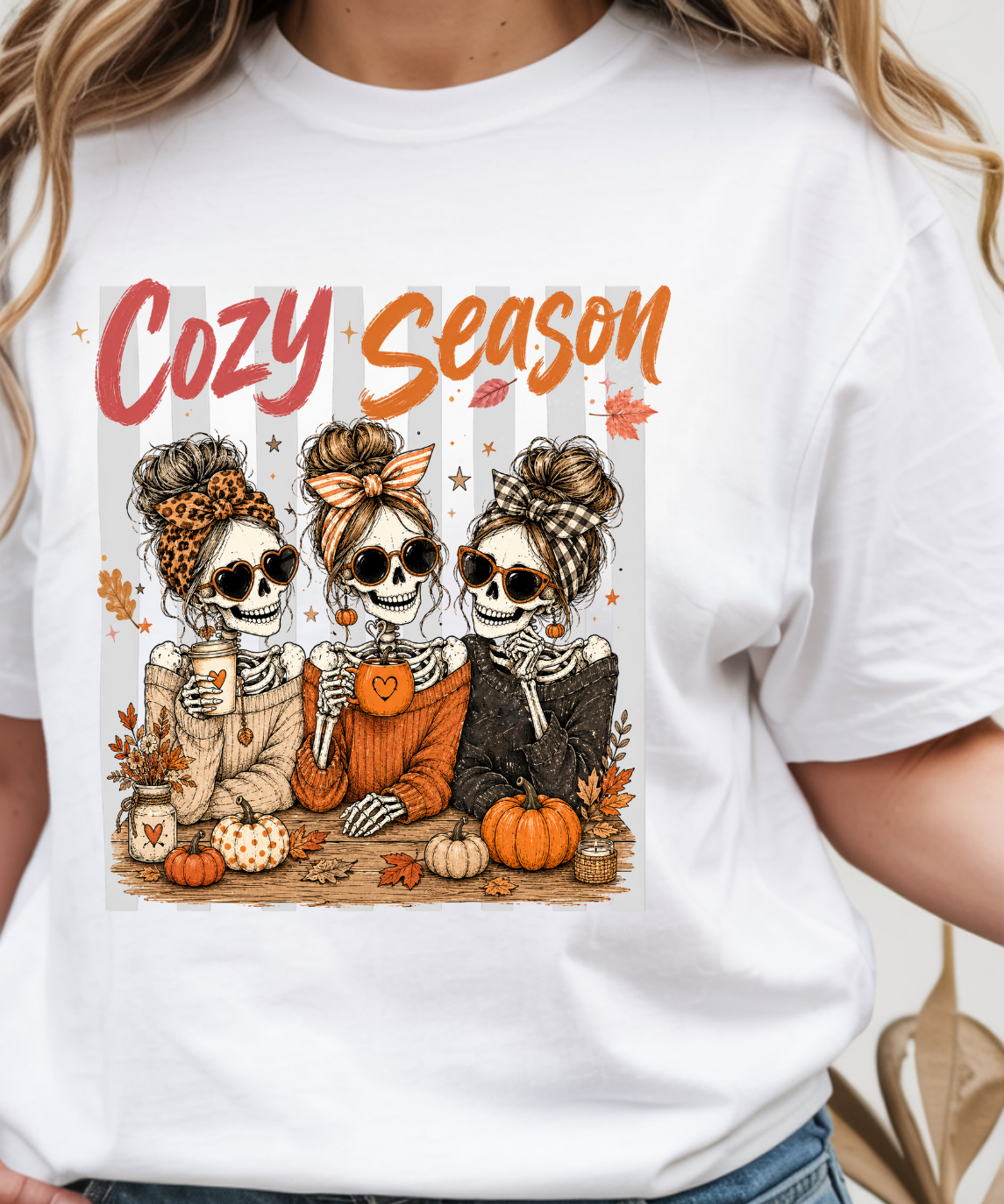 Cozy Season - WTS