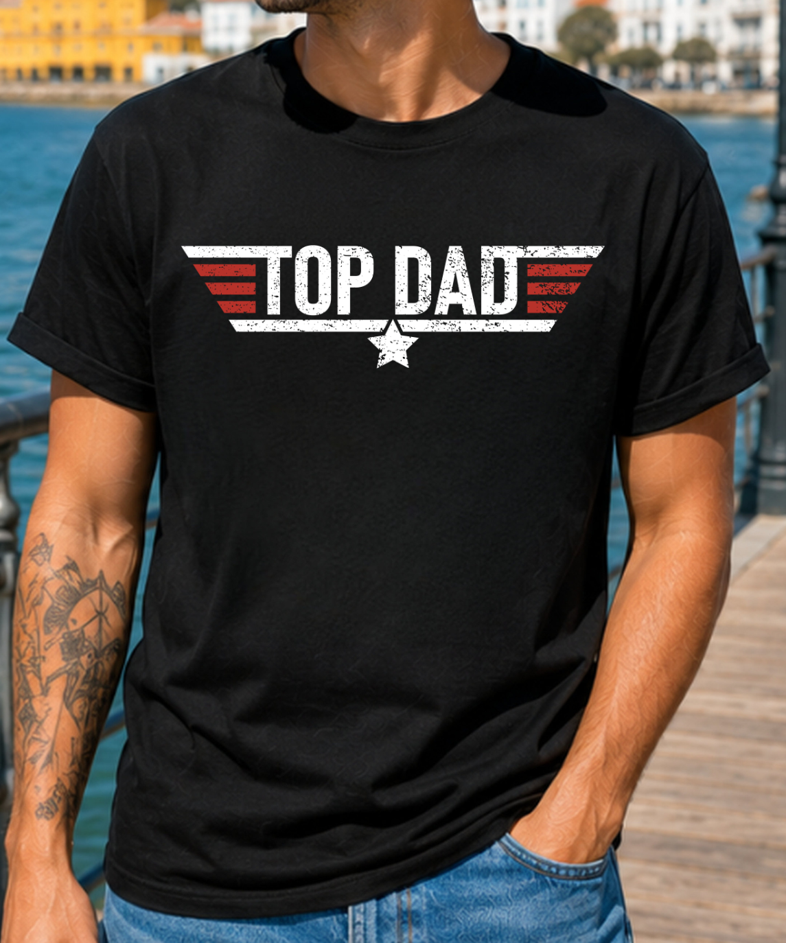 Top Dad, Top Gun - MTS