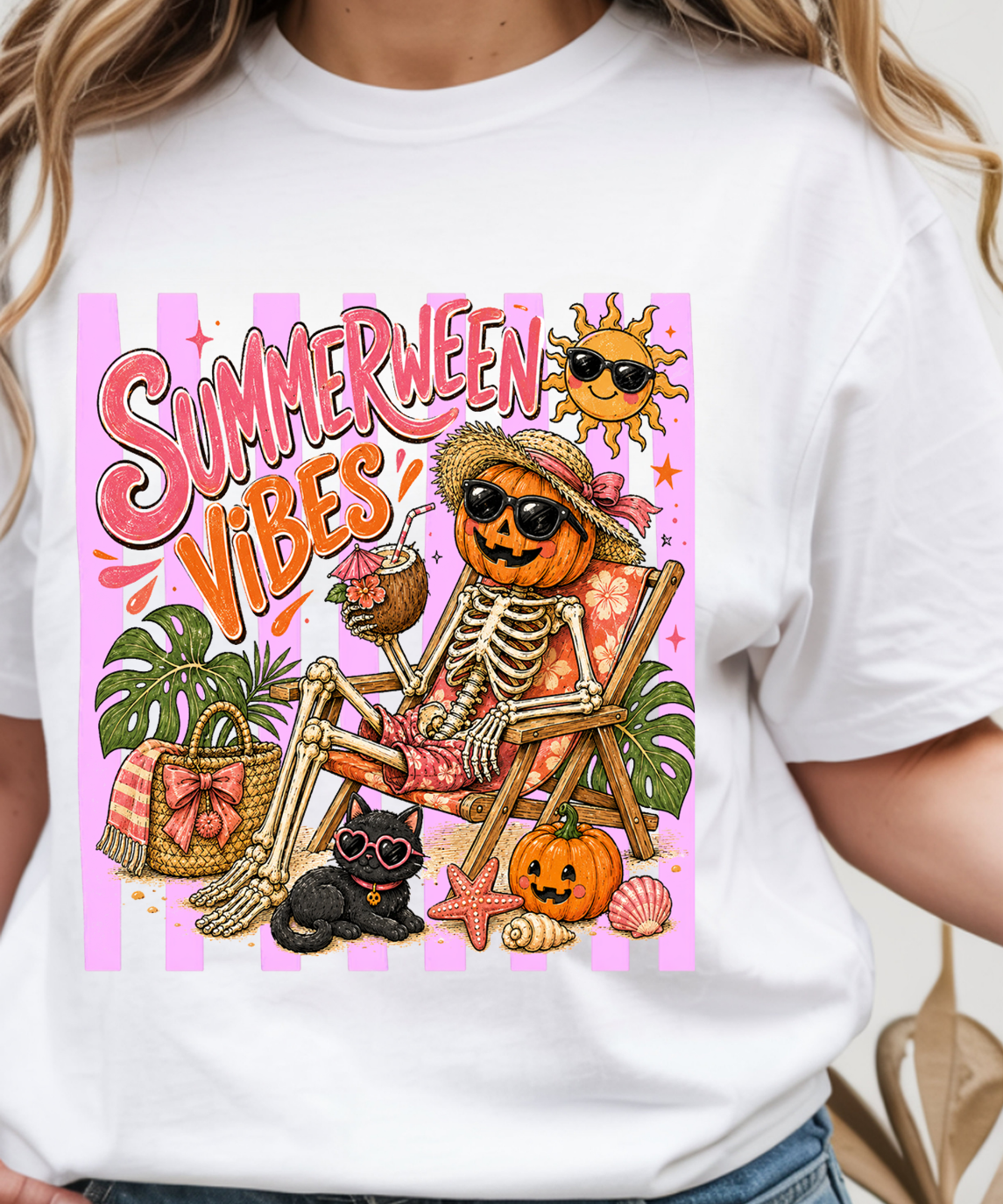 Summerween Vibes - WTS