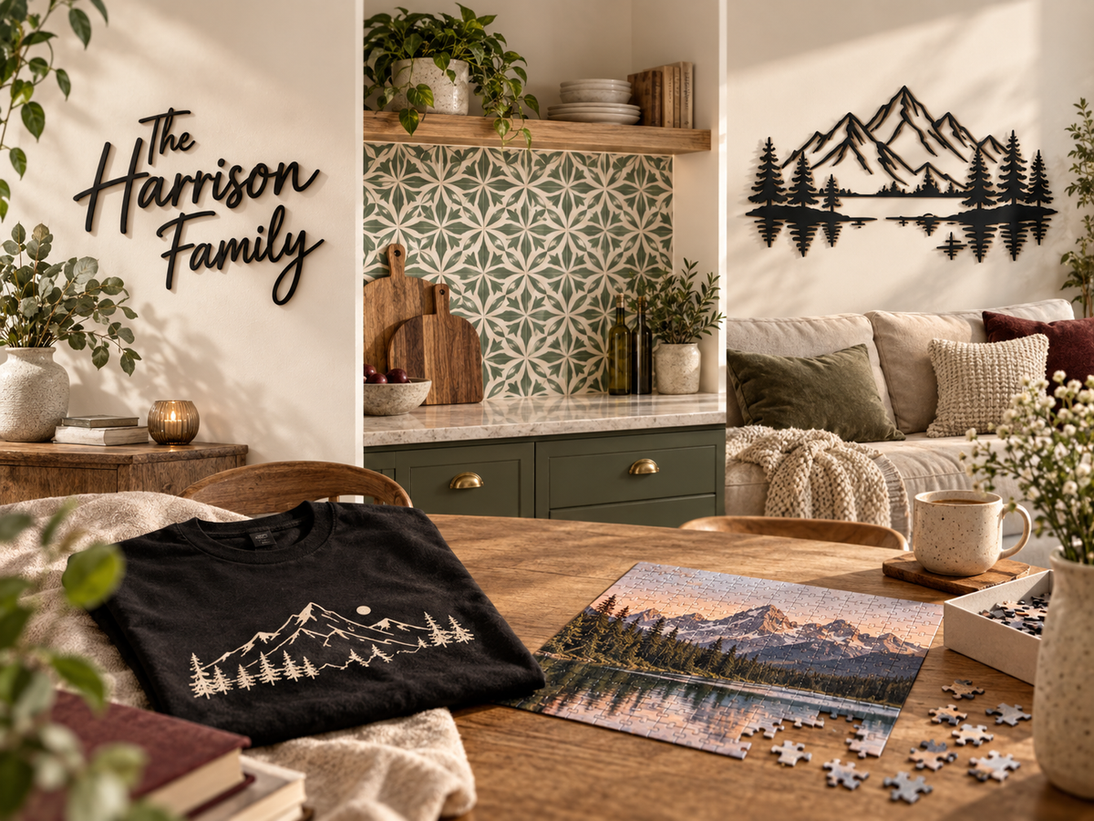 Wolfborn Studio customer product