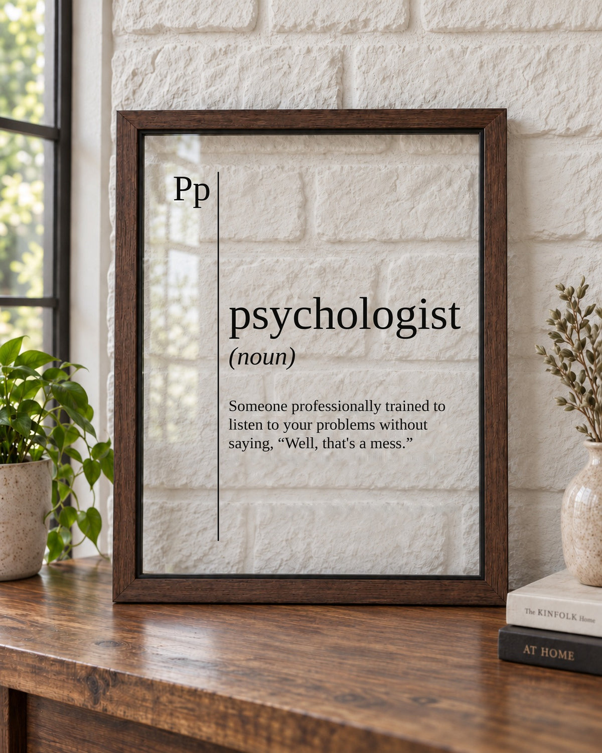 Psychologist Definition Print