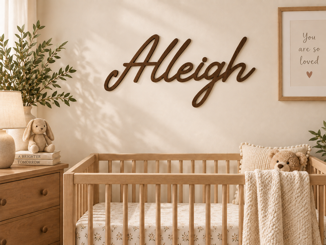 Alleigh — a personalised name in Bentory Authes