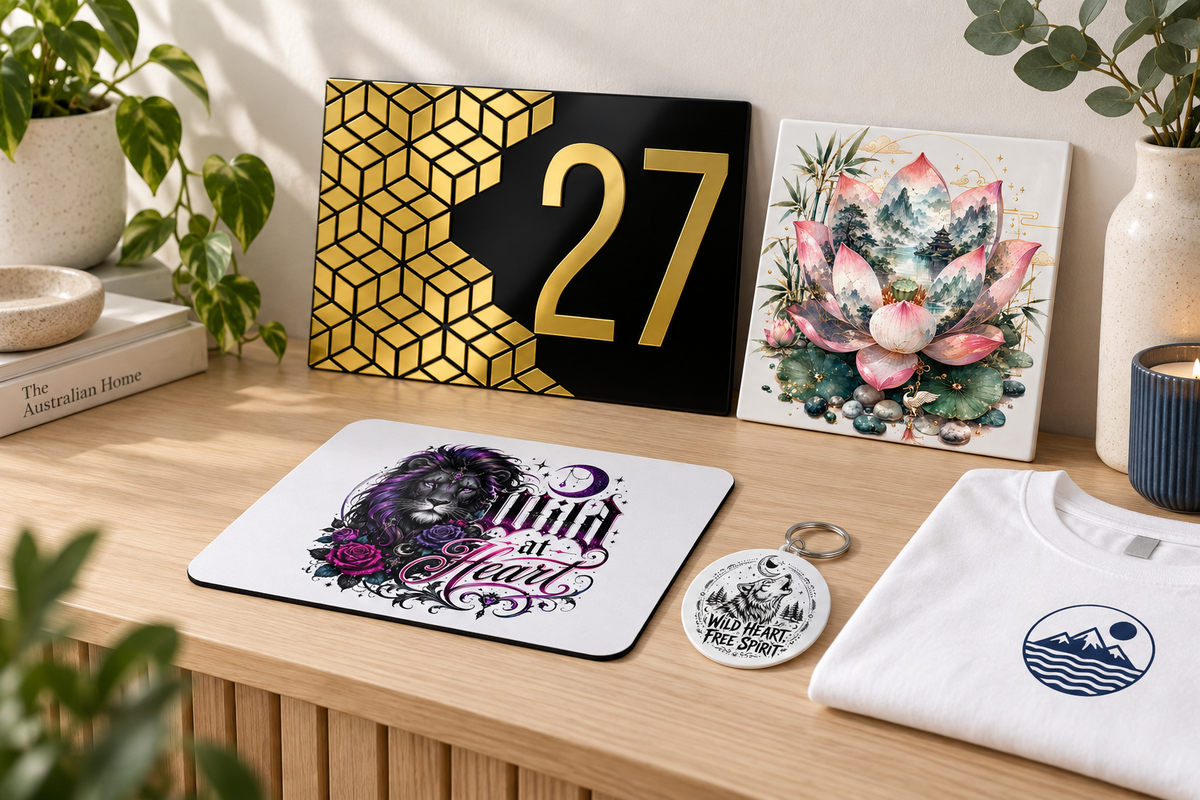 Wolfborn full range — illustrative Wolfborn Studio design concept